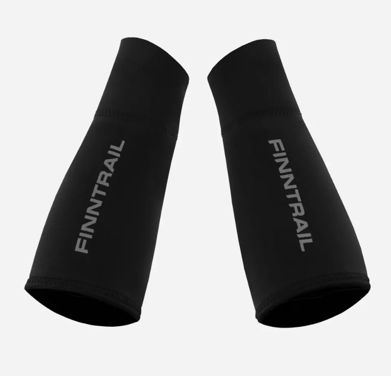 Манжеты неопреновые FINNTRAIL DryCuffs Black 2025 Манжеты неопреновые FINNTRAIL DryCuffs Black 2025