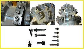 Шипы вкручивающиеся для гусениц и колес 3/4" М10 18мм Шипы вкручивающиеся для гусениц и колес 3/4" М10 18мм