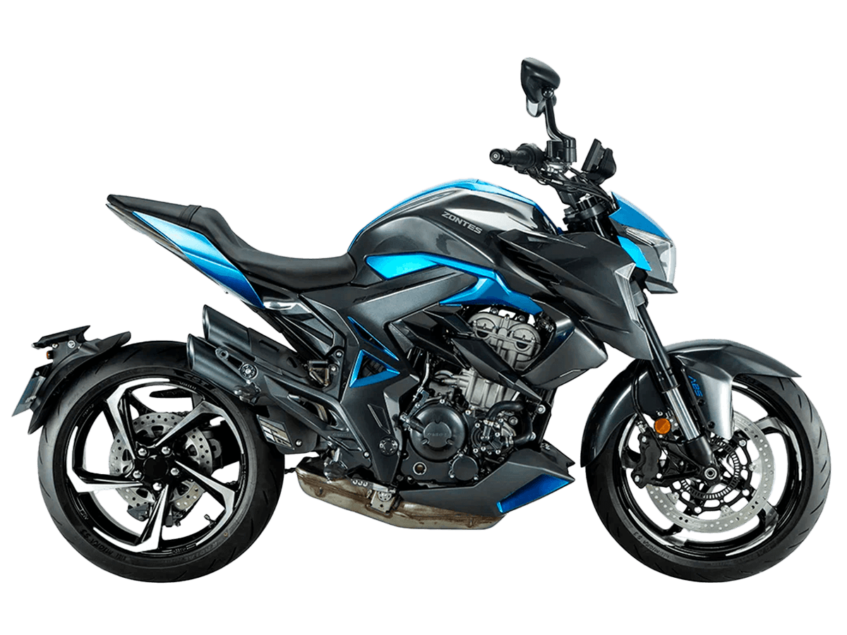 Мотоцикл ZONTES ZT350-R1 Синий Мотоцикл ZONTES ZT350-R1 Синий