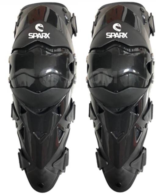 Защита колена SPARX KP13 Black 2024 Защита колена SPARX KP13 Black 2024