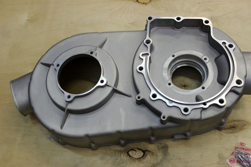 Корпус вариатора CFMOTO X6 Корпус вариатора CFMOTO X6