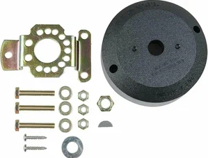 Комплект крепления рулевого редуктора Комплект крепления рулевого редуктора