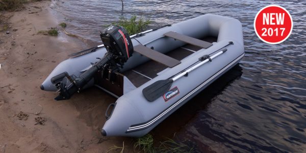 Лодка надувная ПВХ Хантер Л 320 СЛАНЬ Лодка надувная ПВХ Хантер Л 320 СЛАНЬ