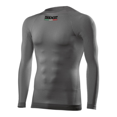 Лонгслив SIXS TS2 Dark Grey 2021 Лонгслив SIXS TS2 Dark Grey 2021