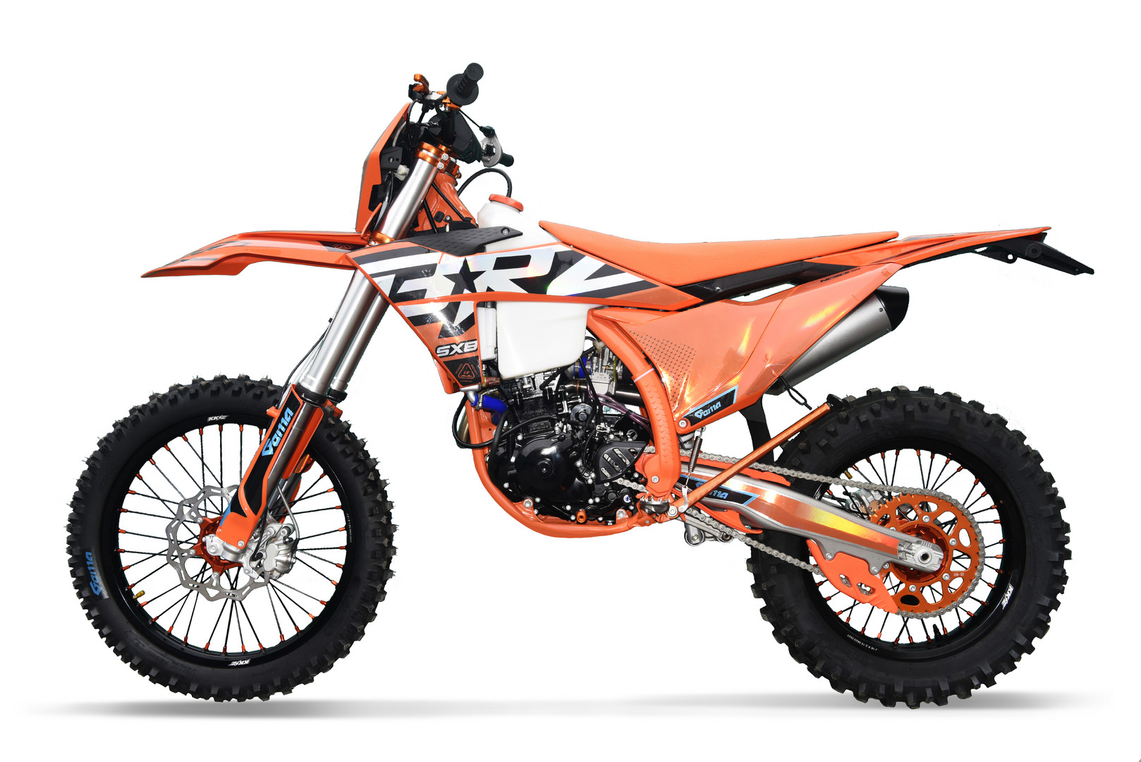 Мотоцикл BRZ SX8 NС300s EFI 24 Мотоцикл BRZ SX8 NС300s EFI 24