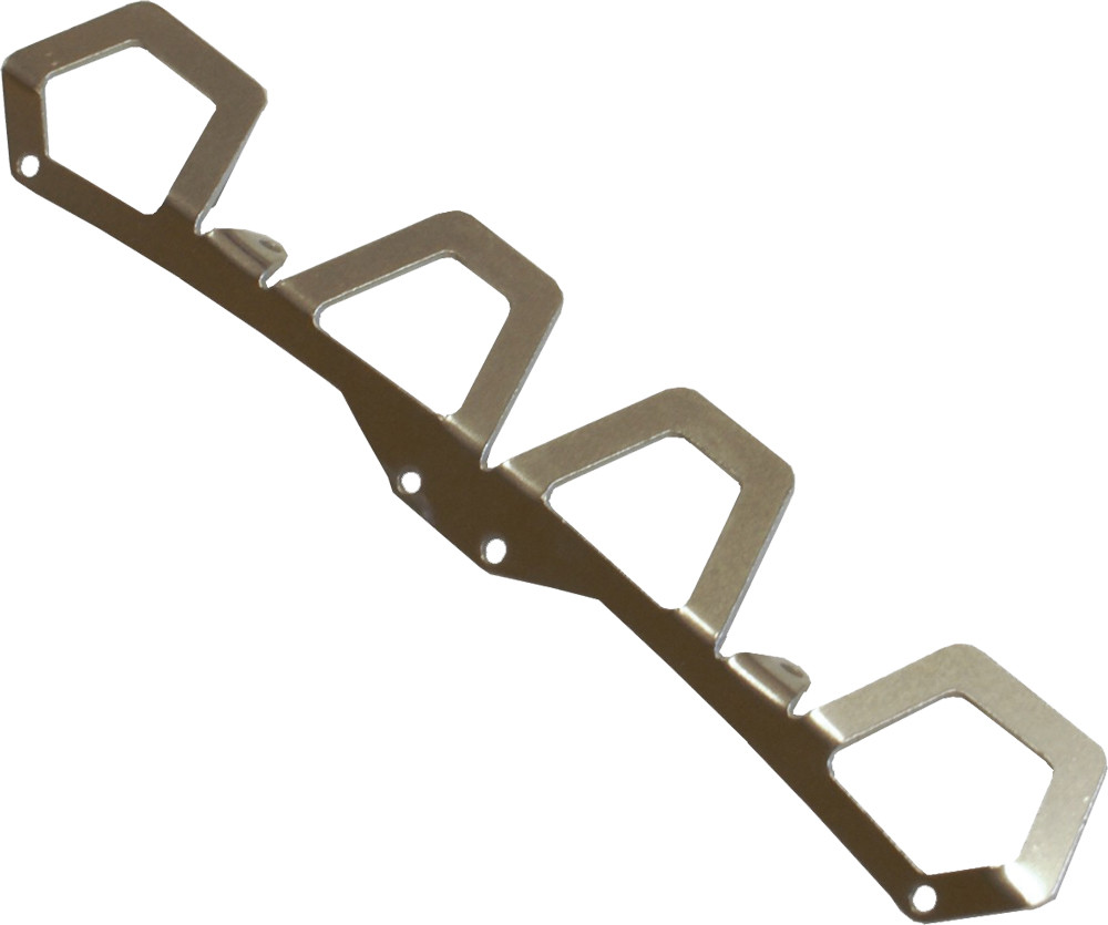 Багажник Универсальный Задний Стальной (1 423) Багажник Универсальный Задний Стальной (1 423)