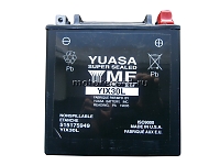 Аккумулятор Yuasa MF YIX30L Аккумулятор Yuasa MF YIX30L