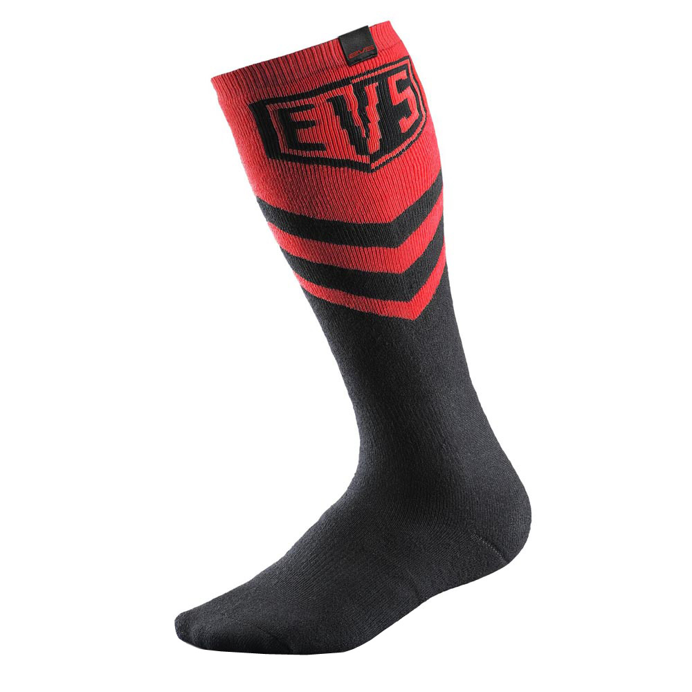 Носки EVS Coolmax Red 2023 Носки EVS Coolmax Red 2023