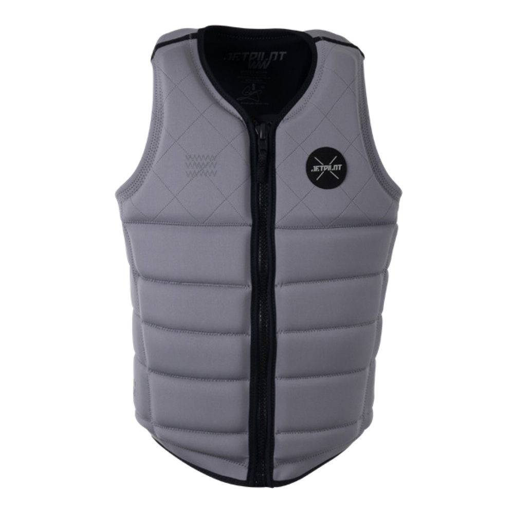 Жилет удерживающий JetPilot Felix X1 Neo Grey 2023 Жилет удерживающий JetPilot Felix X1 Neo Grey 2023
