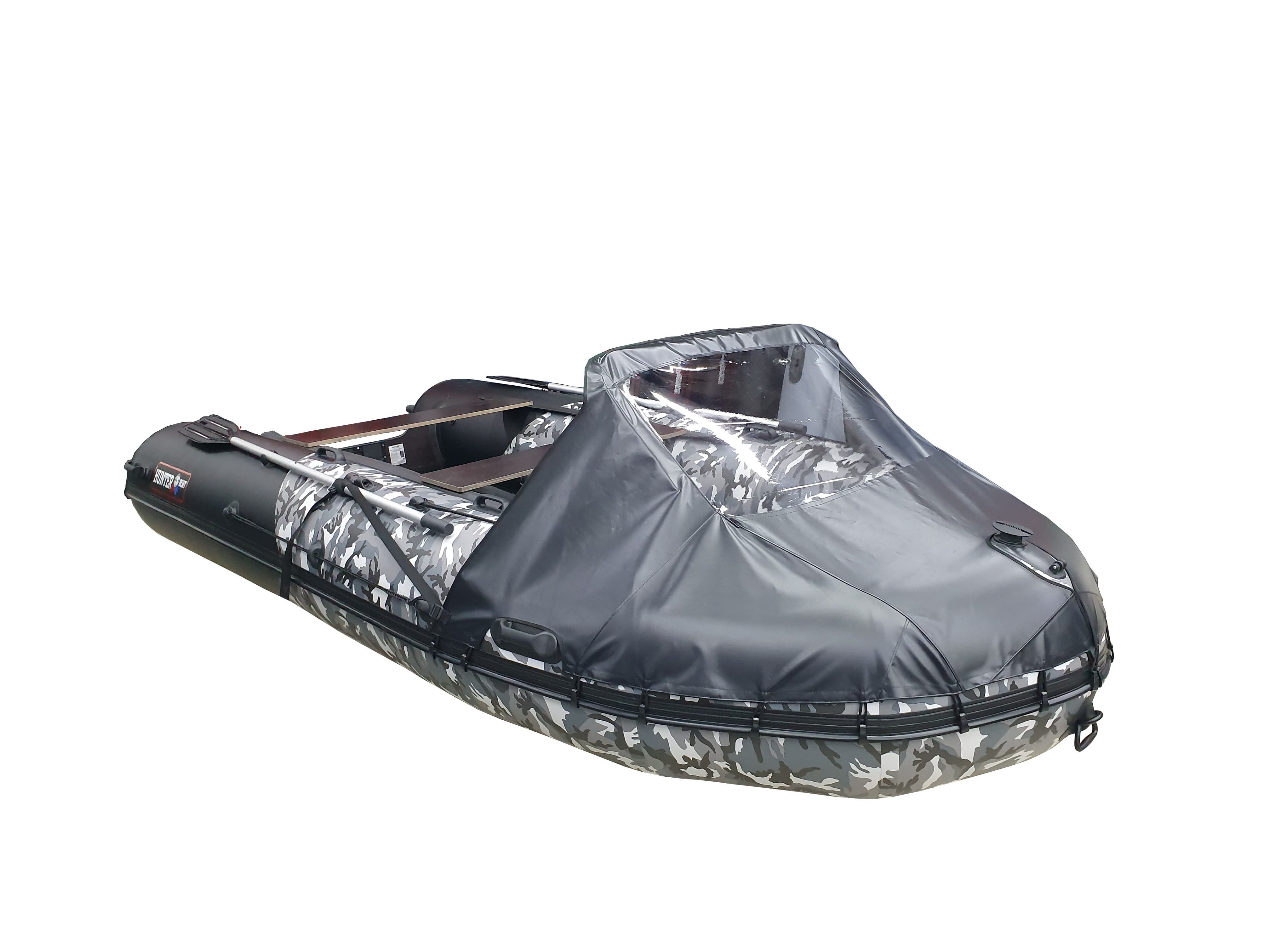 Носовой тент для лодки Хантер Носовой тент для лодки Хантер