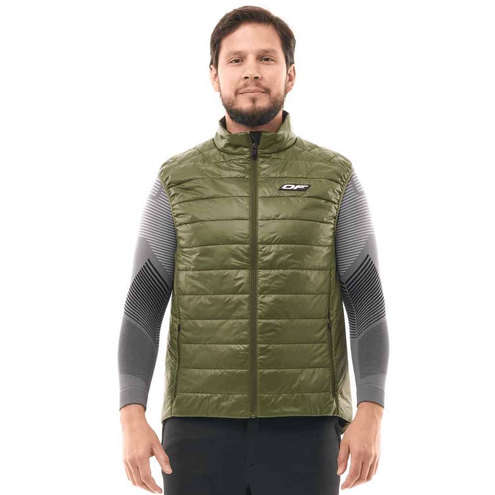 Жилет DRAGONFLY VEST 100 Moss 2025 Жилет DRAGONFLY VEST 100 Moss 2025