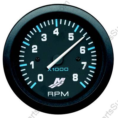 Тахометр (GAUGE-TACH 0-8000) Тахометр (GAUGE-TACH 0-8000)