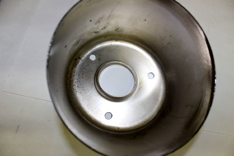 Колпак (накладка) глушителя задний CFMOTO 250 JETMAX Колпак (накладка) глушителя задний CFMOTO 250 JETMAX