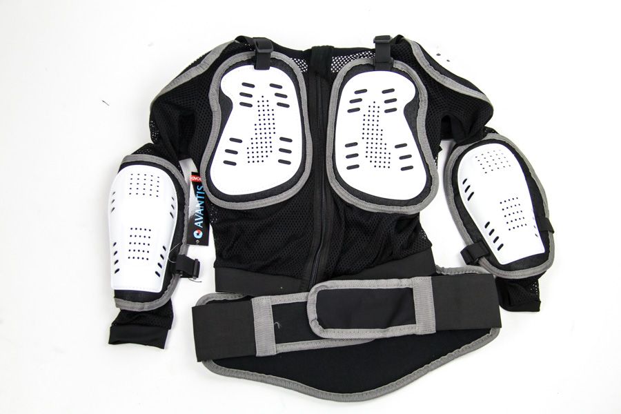 Защита тела AVANTIS White 2022 Защита тела AVANTIS White 2022