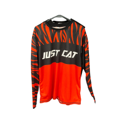 Джерси JUSTCAT Justine Red 2022  Джерси JUSTCAT Justine Red 2022