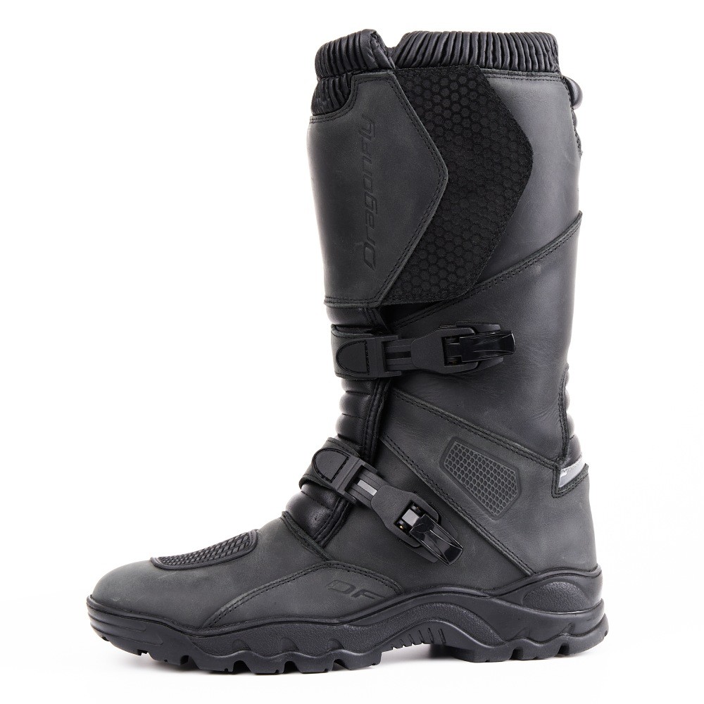 Мотоботы DRAGONFLY Touring Black 2024 Мотоботы DRAGONFLY Touring Black 2024