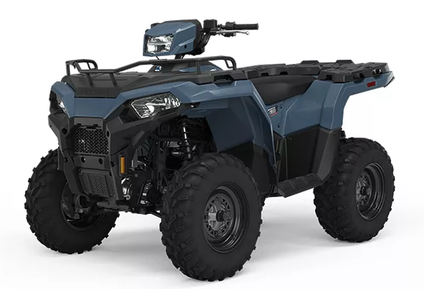Снегоболотоход Polaris Sportsman 570 2021 Zenith Blue. Снегоболотоход Polaris Sportsman 570 2021 Zenith Blue.