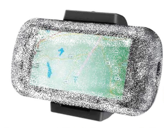 Установочный комплект для навигатора Montana Установочный комплект для навигатора Montana