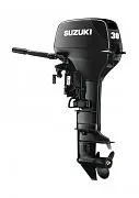 Мотор лодочный подвесной Suzuki 2-х тактный DT 30 S  Мотор лодочный подвесной Suzuki 2-х тактный DT 30 S