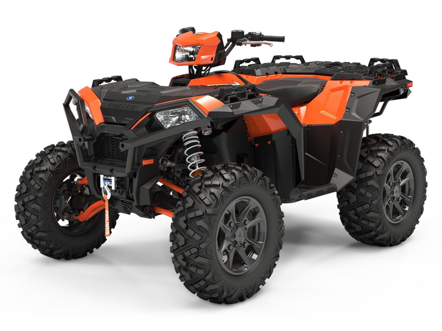 Снегоболотоход Polaris Sportsman XP 1000S Premium 2021 Orange Madness. Снегоболотоход Polaris Sportsman XP 1000S Premium 2021 Orange Madness.
