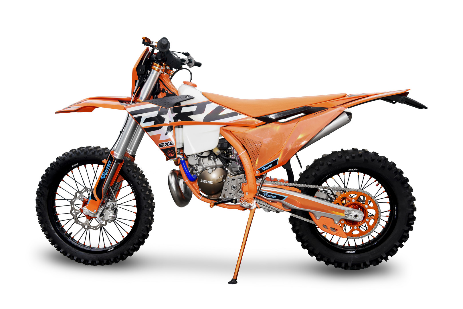 Мотоцикл BRZ SX8 MT250 24 Мотоцикл BRZ SX8 MT250 24