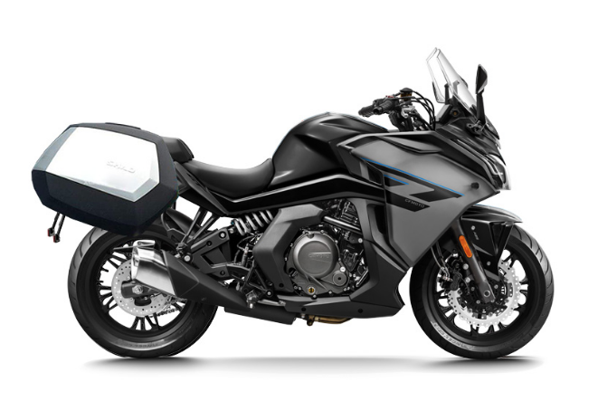 Мотоцикл CFMOTO 650GT (ABS) Черный Мотоцикл CFMOTO 650GT (ABS) Черный