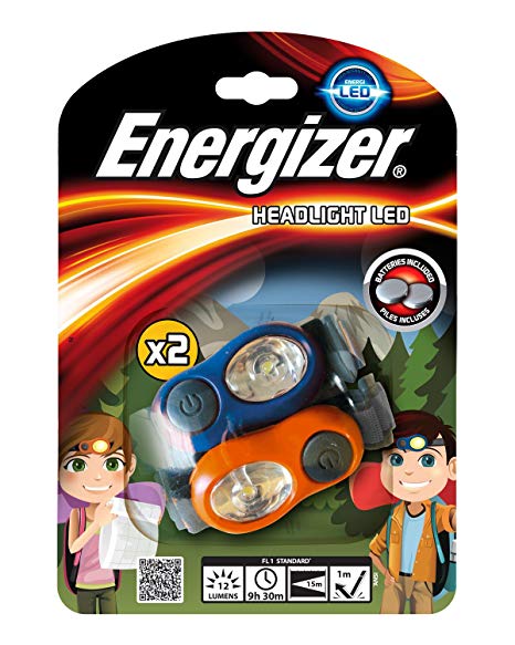 Фонарь налобный Energizer Kids headlight Фонарь налобный Energizer Kids headlight
