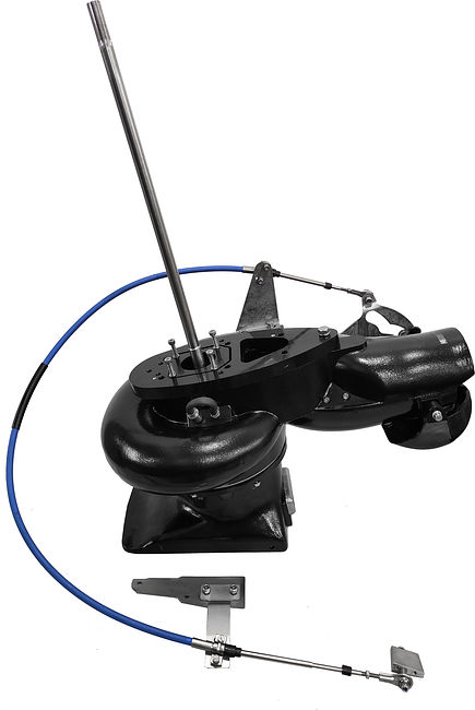 Насадка водометная Suzuki 30 2т 2ц Marine Rocket Насадка водометная Suzuki 30 2т 2ц Marine Rocket