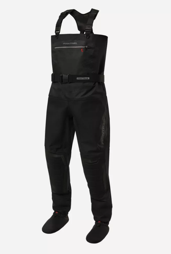 Вейдерсы FINNTRAIL Speedmaster Graphite 2025 Вейдерсы FINNTRAIL Speedmaster Graphite 2025