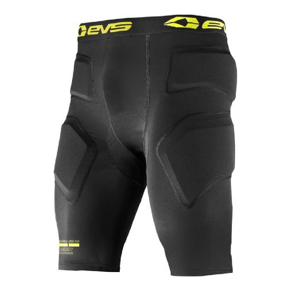Шорты защитные EVS Tug Impact Black 2022  Шорты защитные EVS Tug Impact Black 2022