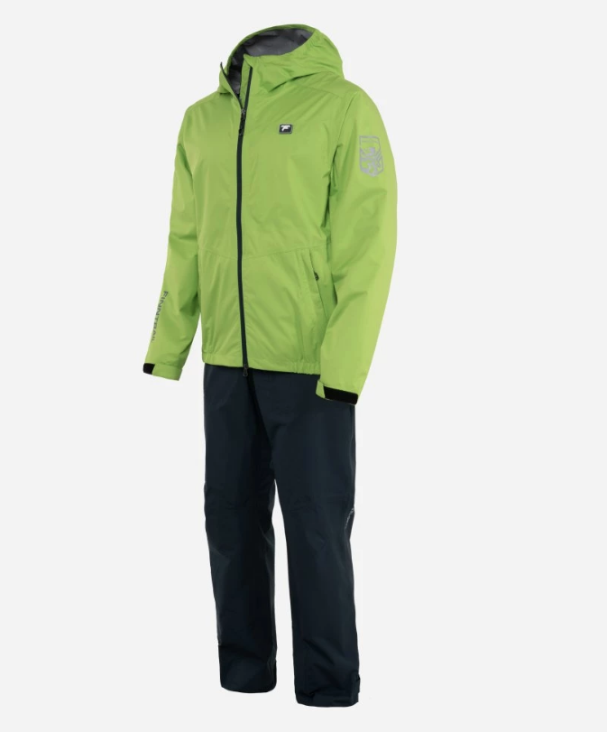 Костюм FINNTRAIL Outdoor Suit AppleGreen 2025 Костюм FINNTRAIL Outdoor Suit AppleGreen 2025