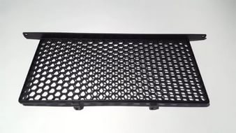 Защита радиатора системы охлаждения CFMOTO Х8 Защита радиатора системы охлаждения CFMOTO Х8