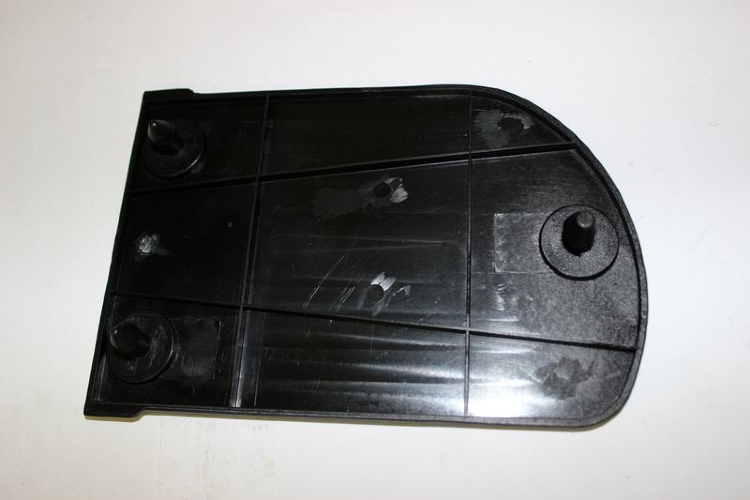 Пластина кожуха CFMOTO Х5, X6 Пластина кожуха CFMOTO Х5, X6