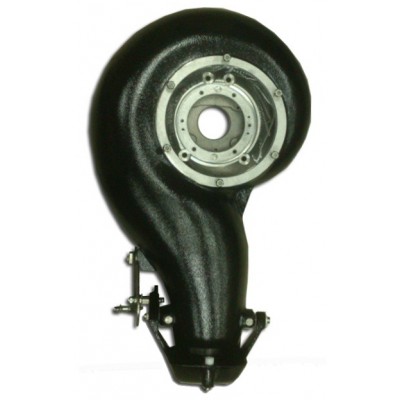 Водометная насадка Мercury F 115 Outoard Jet Водометная насадка Мercury F 115 Outoard Jet