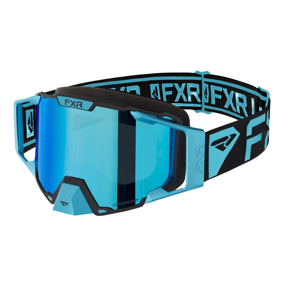 Очки FXR Pilot Blue 2025 Очки FXR Pilot Blue 2025