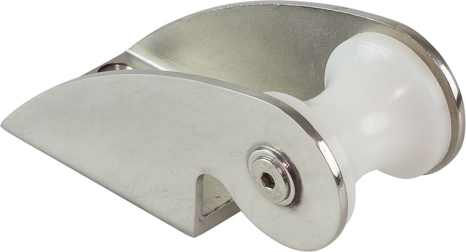 Роульс для якоря с роликом нержавеющий Роульс для якоря с роликом нержавеющий