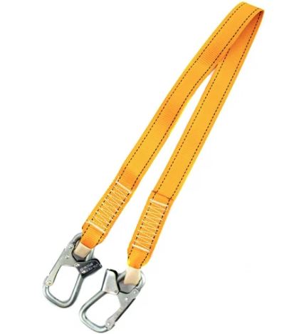 Стропа крепёжная POWERTYE желт Стропа крепёжная POWERTYE желт