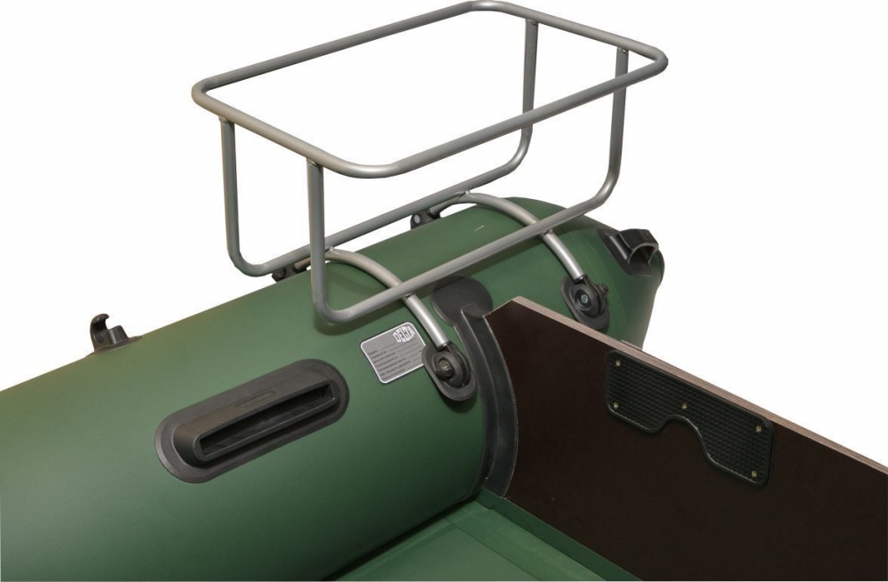 Держатель канистр на борт ПВХ лодки Патриот Держатель канистр на борт ПВХ лодки Патриот