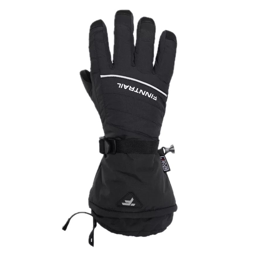Перчатки FINNTRAIL Freeride Graphite 2025 Перчатки FINNTRAIL Freeride Graphite 2025