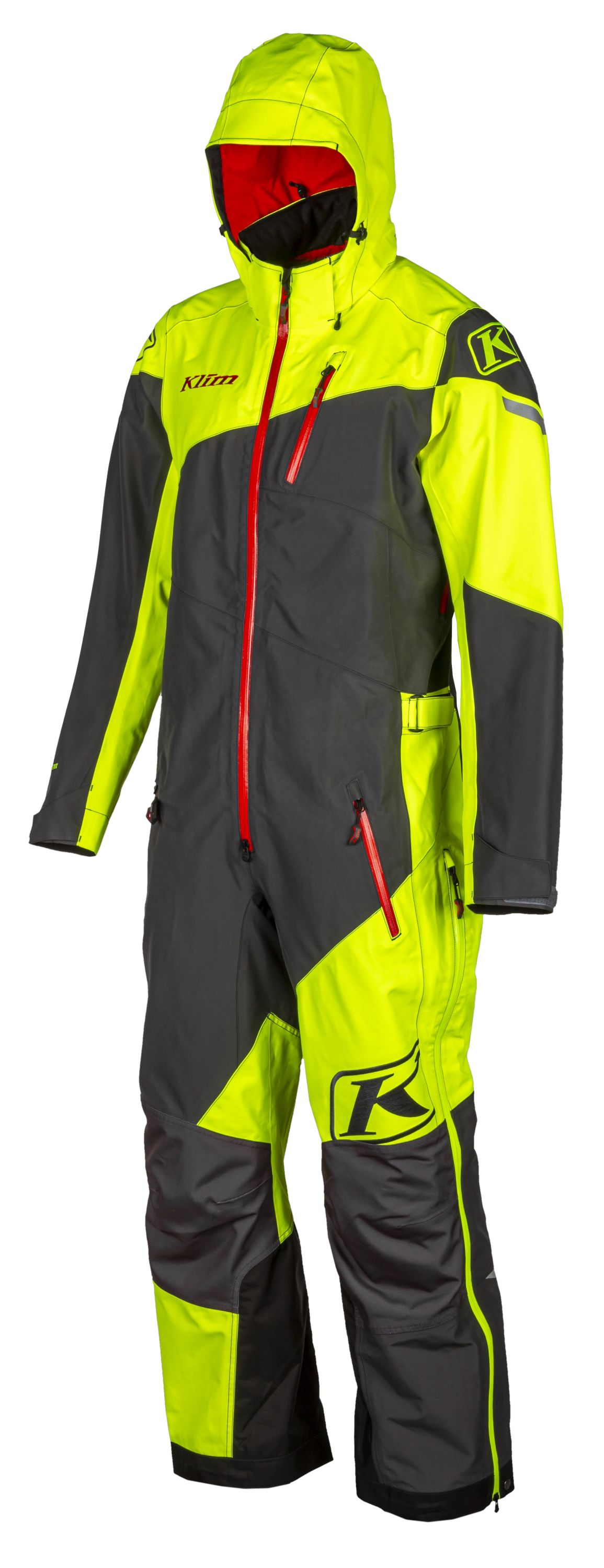 Комбинезон лёгкий KLIM Ripsa Hi-Vis 2022  Комбинезон лёгкий KLIM Ripsa Hi-Vis 2022