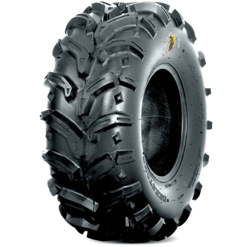 Шина для квадроцикла DEESTONE Swamp Witch D932 28x12-R12 Шина для квадроцикла DEESTONE Swamp Witch D932 28x12-R12