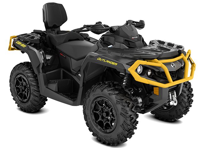 Снегоболотоход BRP Can-Am Outlander Max XT-P 1000R 2022 Снегоболотоход BRP Can-Am Outlander Max XT-P 1000R 2022