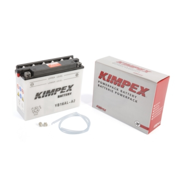 Аккумулятор Kimpex YB16AL-A2  Аккумулятор Kimpex YB16AL-A2