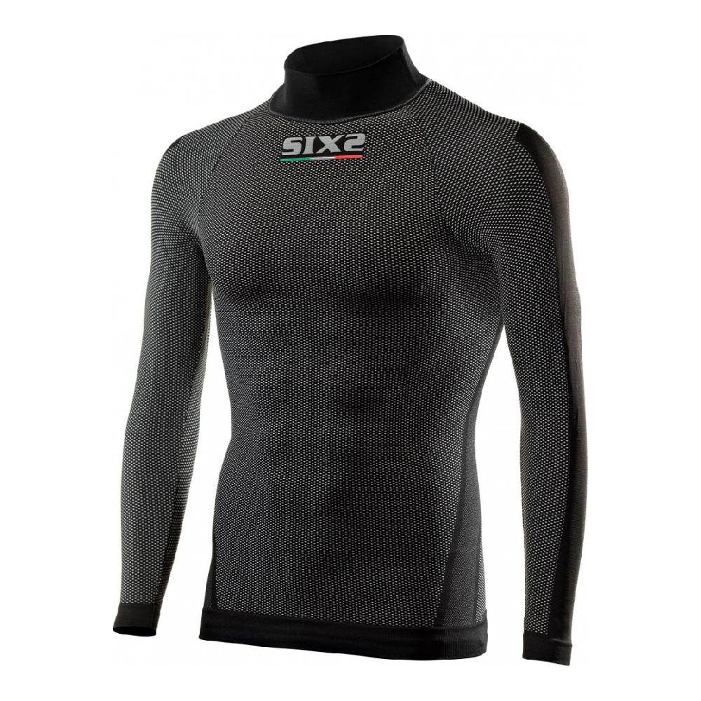 Термокофта SIXS TS3 Black Carbon 2023 Термокофта SIXS TS3 Black Carbon 2023