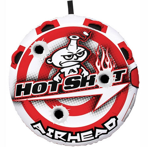 Аттракцион буксируемый AirHead HOT Shot (HW GRPH) Аттракцион буксируемый AirHead HOT Shot (HW GRPH)