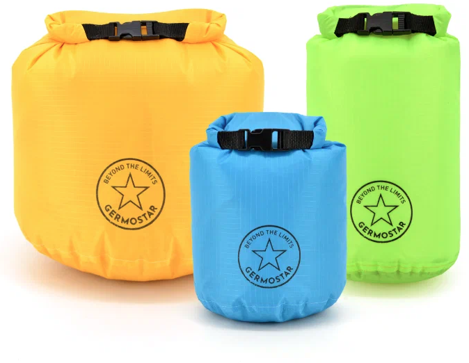 Комплект гермомешков Germostar Light 2,4,8 л.  Комплект гермомешков Germostar Light 2,4,8 л.