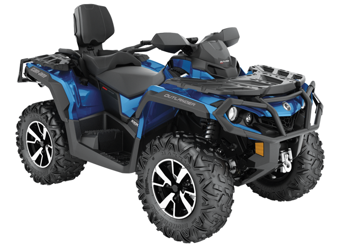 Снегоболотоход BRP Can-Am Outlander Max Limited 1000R 2021 Снегоболотоход BRP Can-Am Outlander Max Limited 1000R 2021