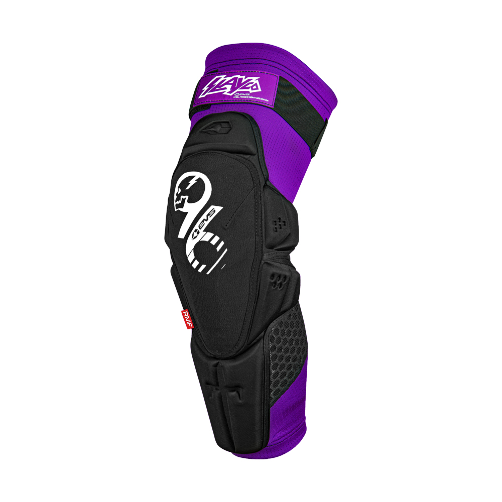 Защита колена EVS SLAYCO96 Purple Black 2024 Защита колена EVS SLAYCO96 Purple Black 2024