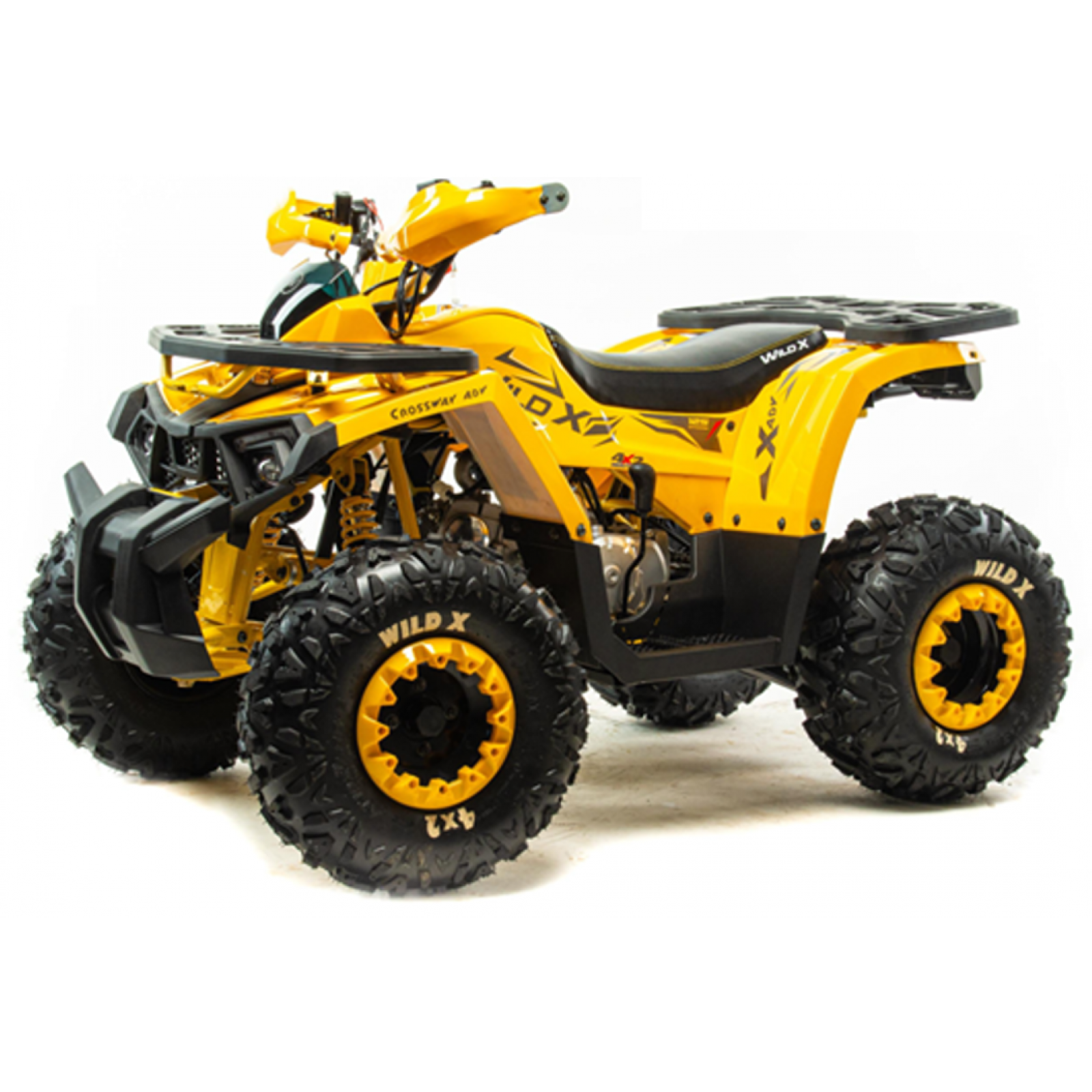 Квадроцикл MotoLand VOX125 Wild X Квадроцикл MotoLand VOX125 Wild X
