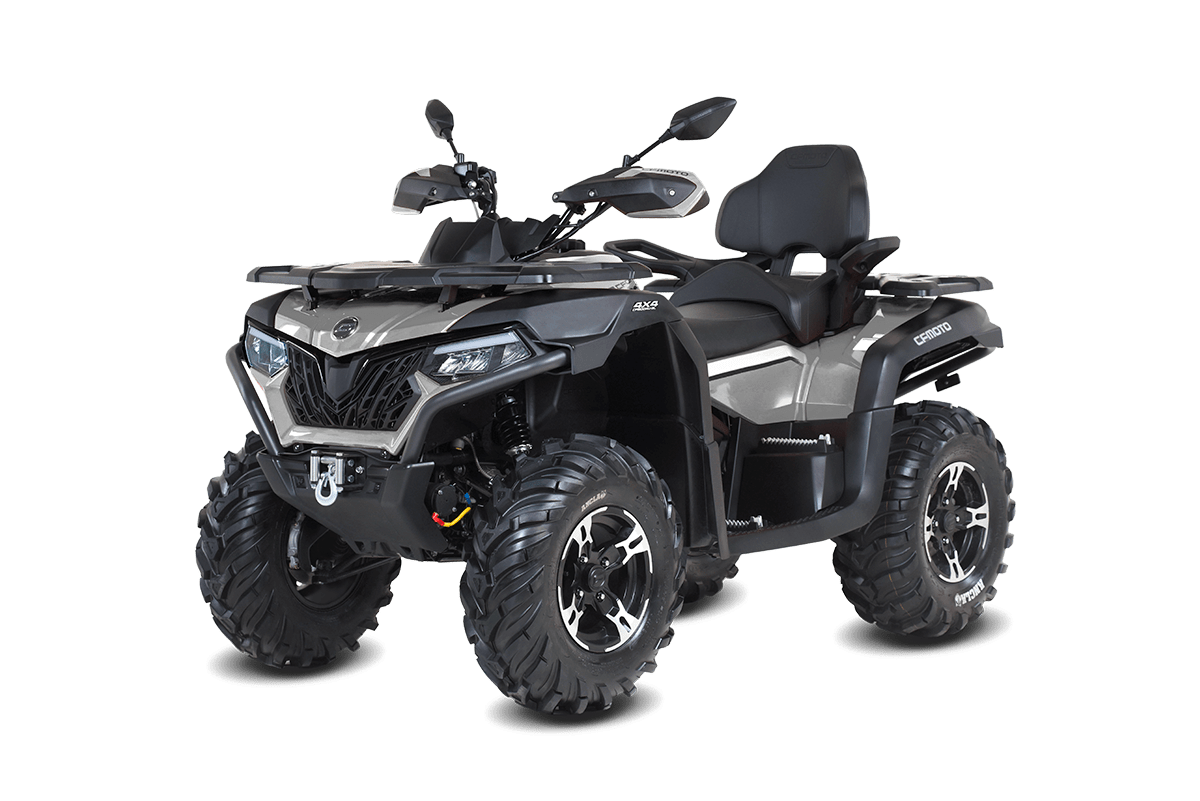 Снегоболотоход CFMOTO CFORCE 600 EPS Серый Снегоболотоход CFMOTO CFORCE 600 EPS Серый